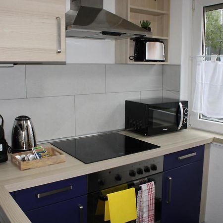 Zentrales Schickes Apartment Heilbronn Zewnętrze zdjęcie