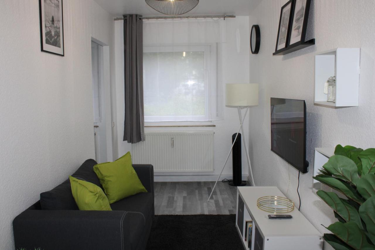 Zentrales Schickes Apartment Heilbronn Zewnętrze zdjęcie