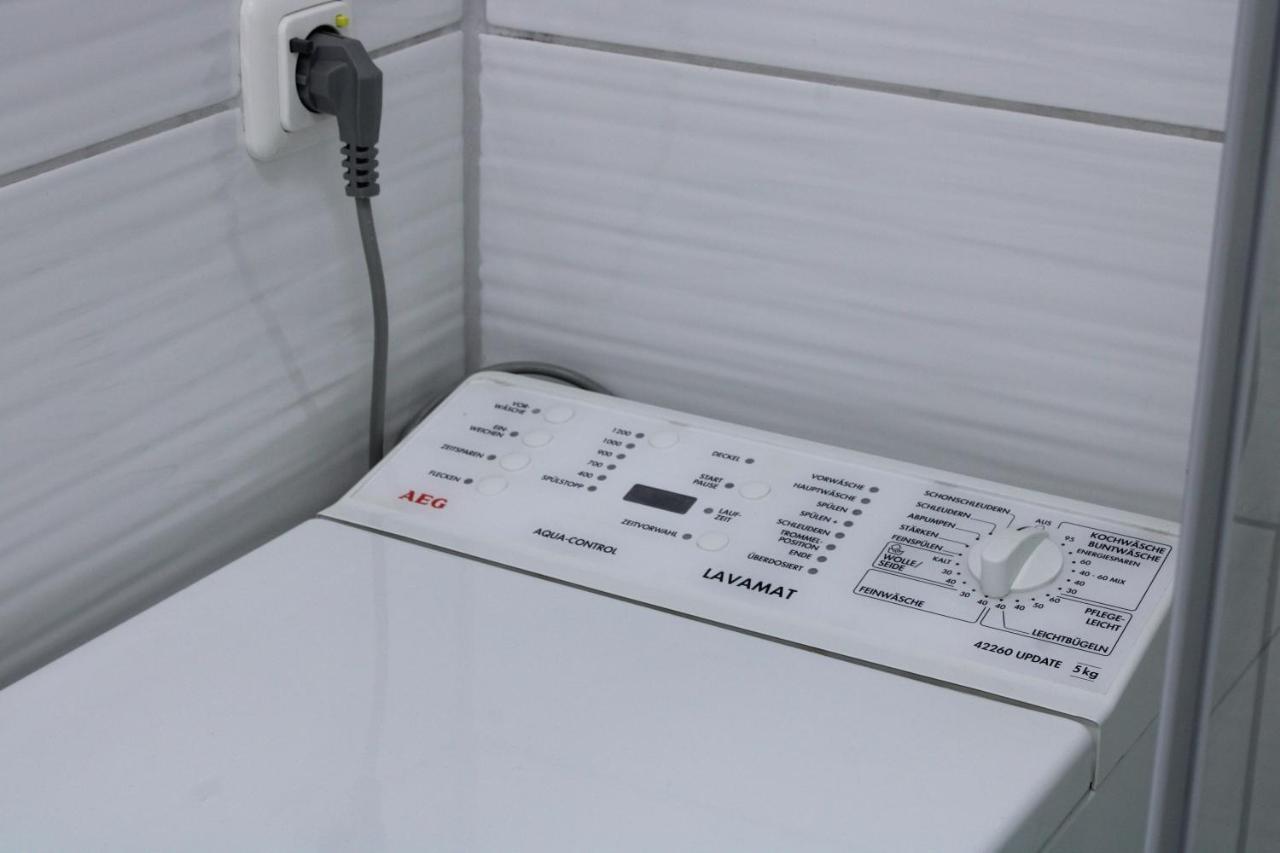 Zentrales Schickes Apartment Heilbronn Zewnętrze zdjęcie