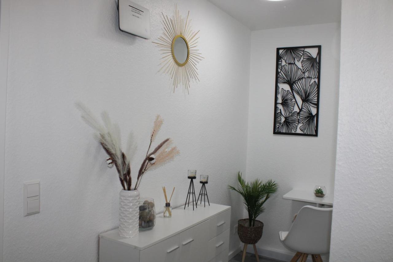 Zentrales Schickes Apartment Heilbronn Zewnętrze zdjęcie