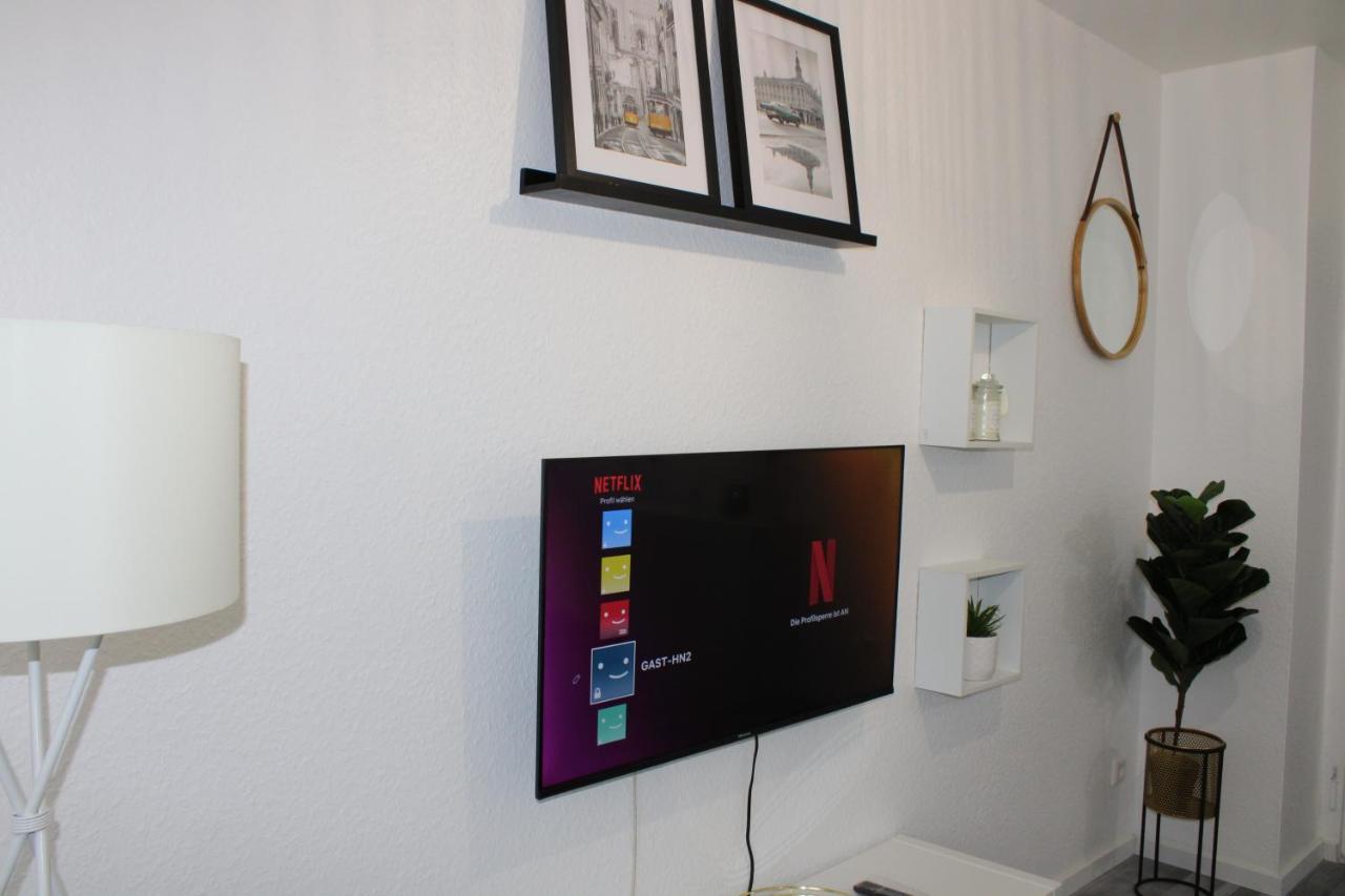 Zentrales Schickes Apartment Heilbronn Zewnętrze zdjęcie