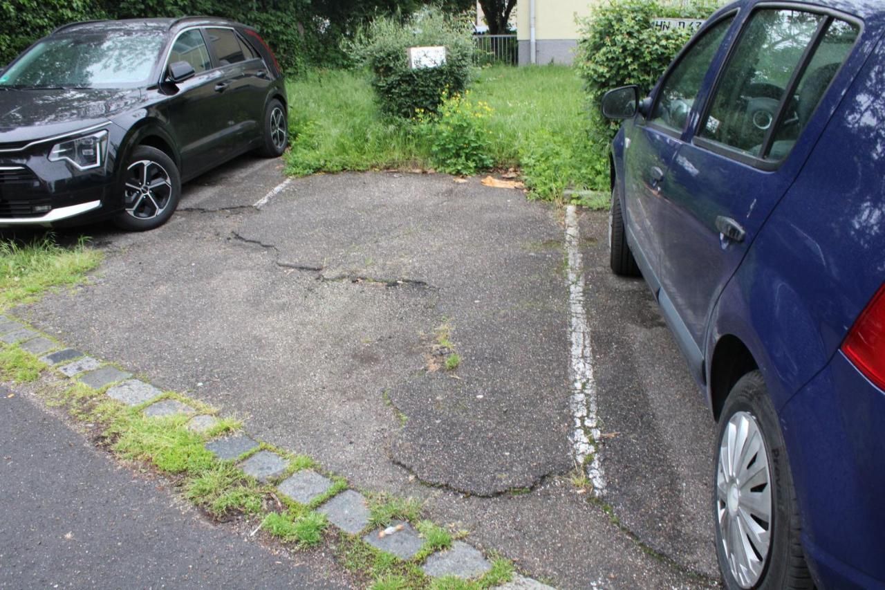 Zentrales Schickes Apartment Heilbronn Zewnętrze zdjęcie