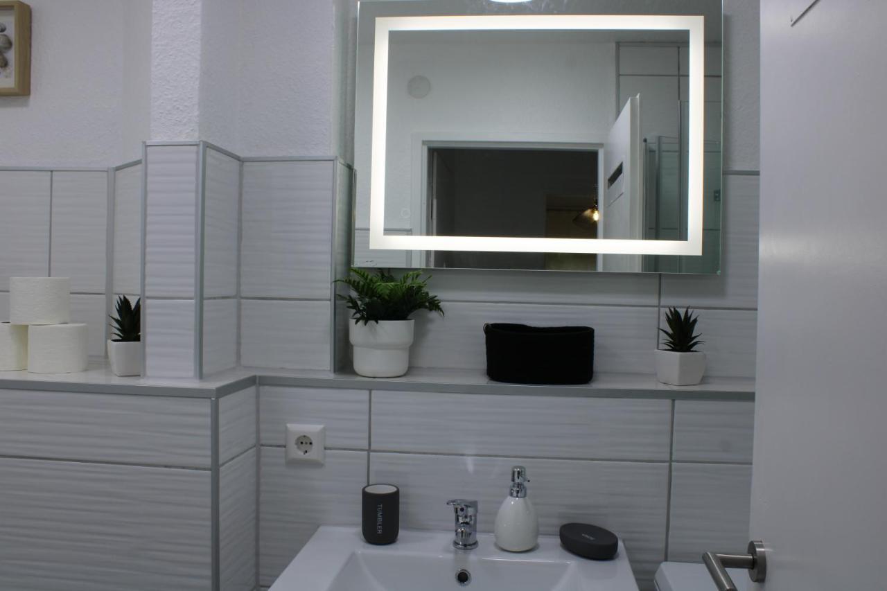 Zentrales Schickes Apartment Heilbronn Zewnętrze zdjęcie
