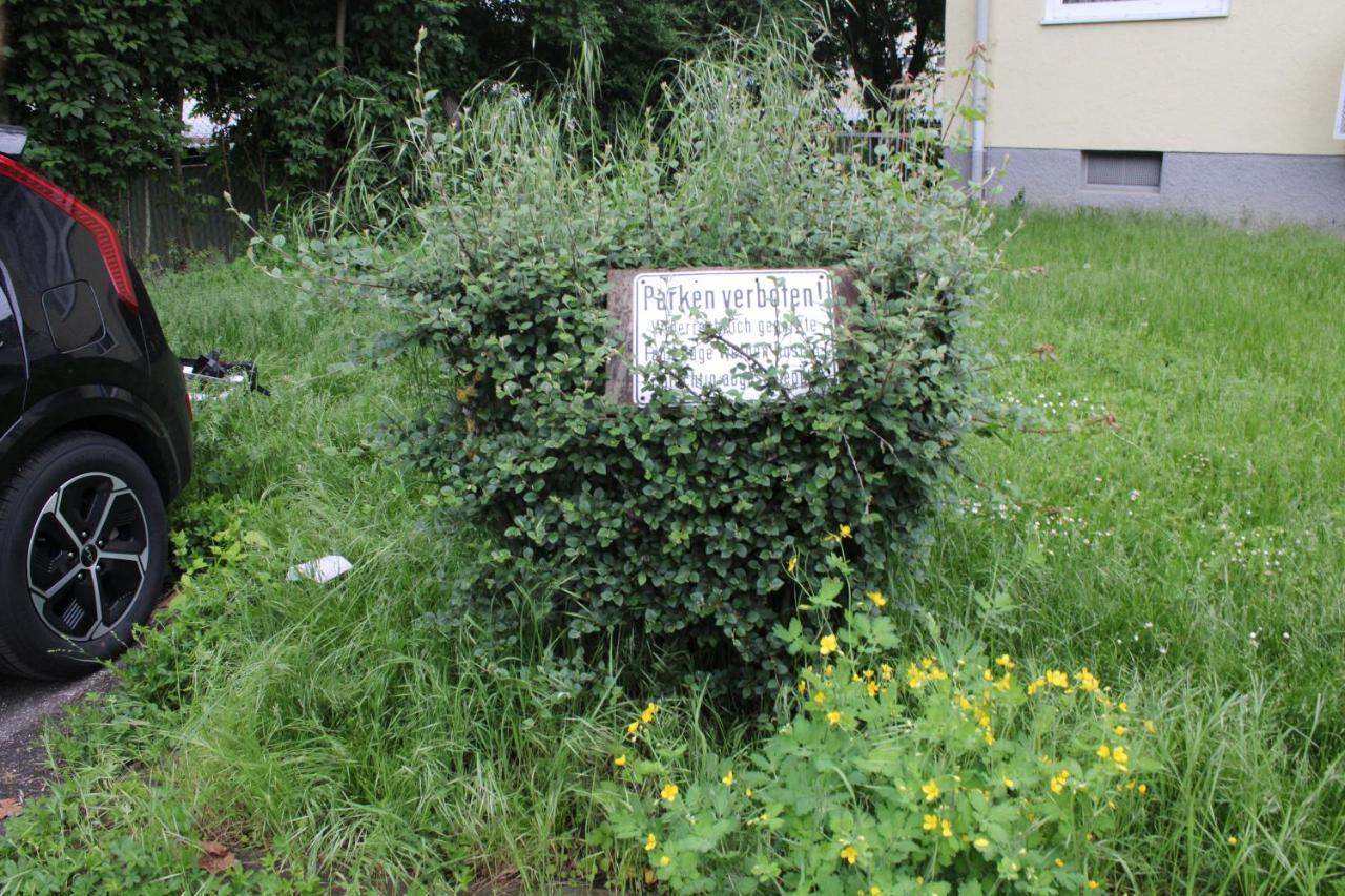 Zentrales Schickes Apartment Heilbronn Zewnętrze zdjęcie