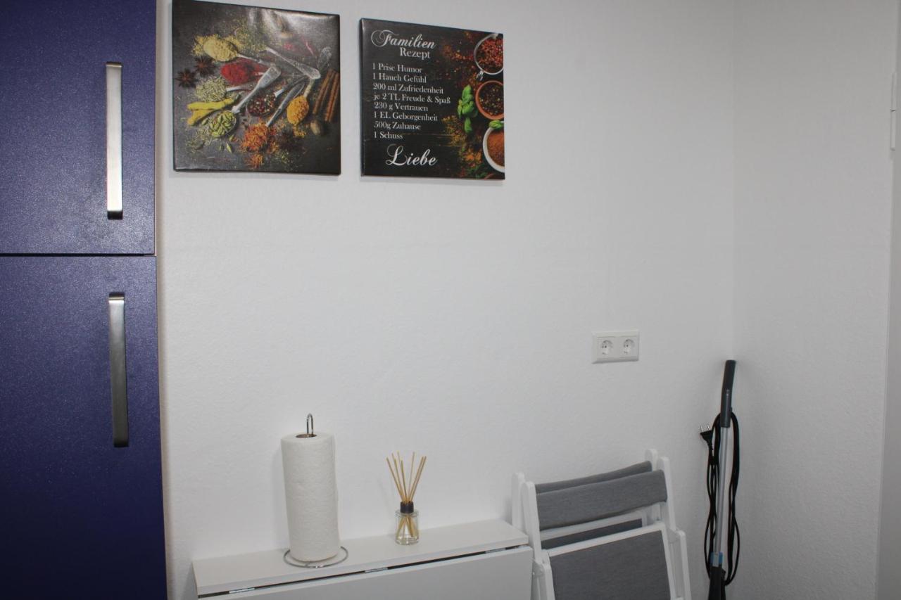 Zentrales Schickes Apartment Heilbronn Zewnętrze zdjęcie