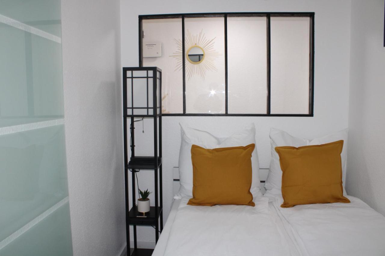 Zentrales Schickes Apartment Heilbronn Zewnętrze zdjęcie