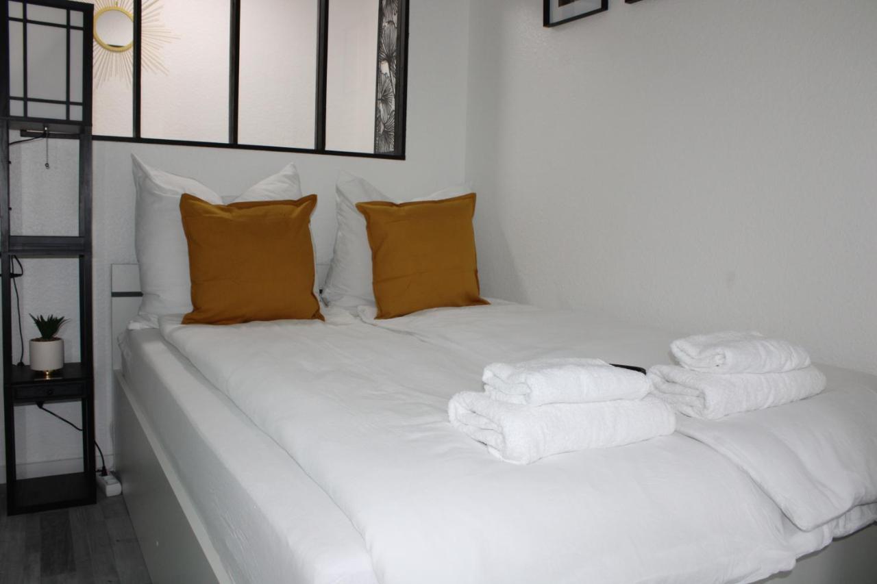 Zentrales Schickes Apartment Heilbronn Zewnętrze zdjęcie