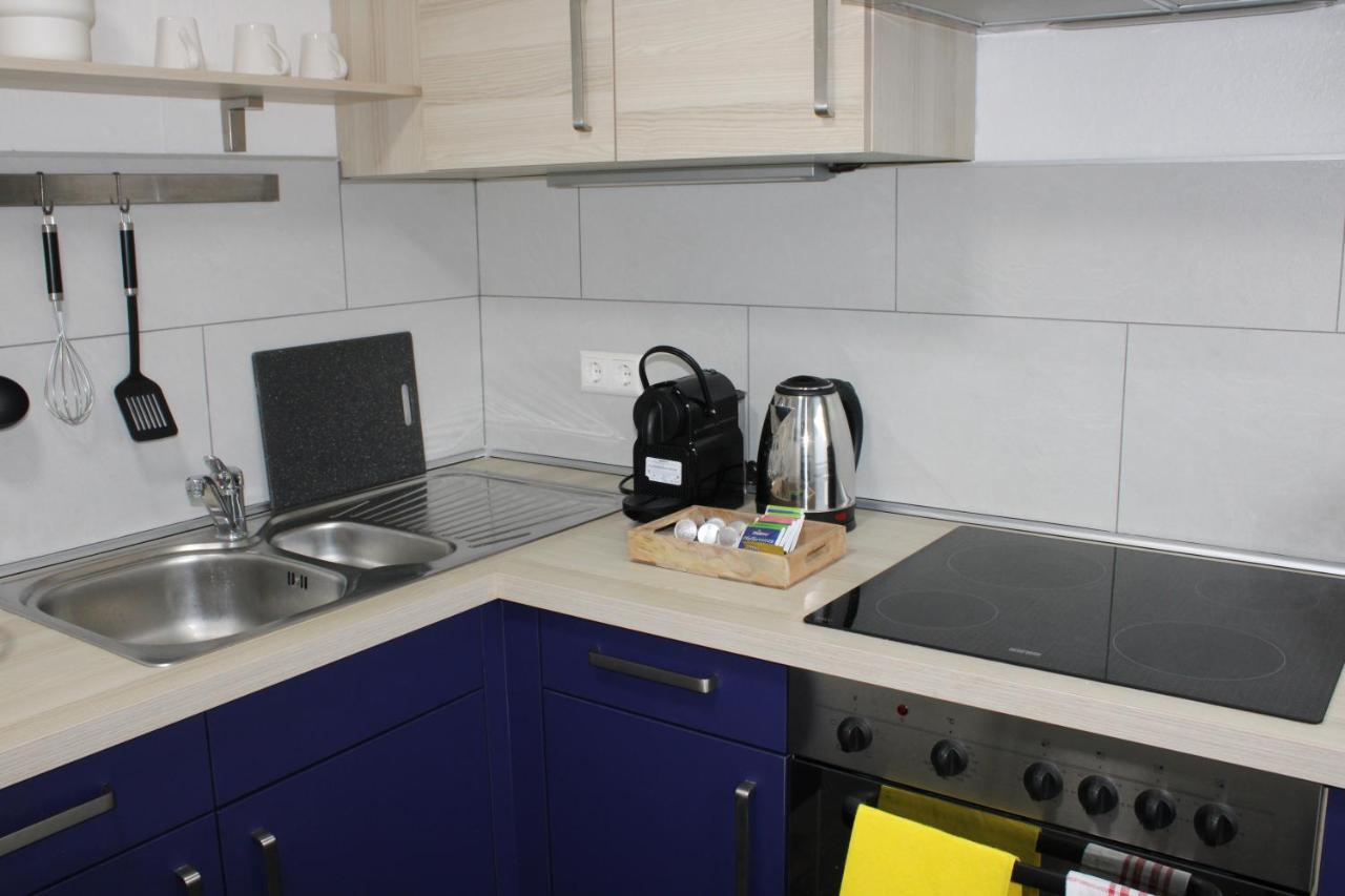 Zentrales Schickes Apartment Heilbronn Zewnętrze zdjęcie
