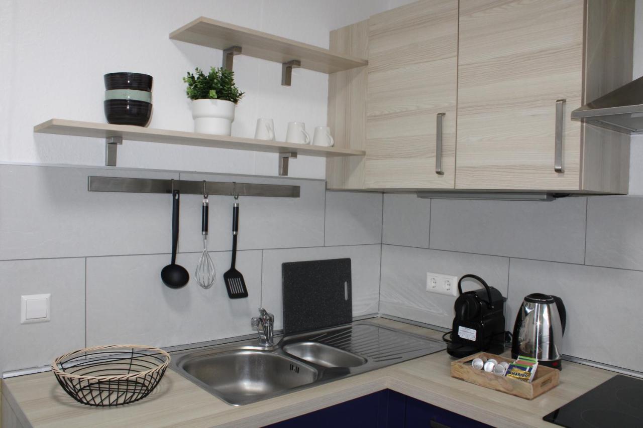 Zentrales Schickes Apartment Heilbronn Zewnętrze zdjęcie